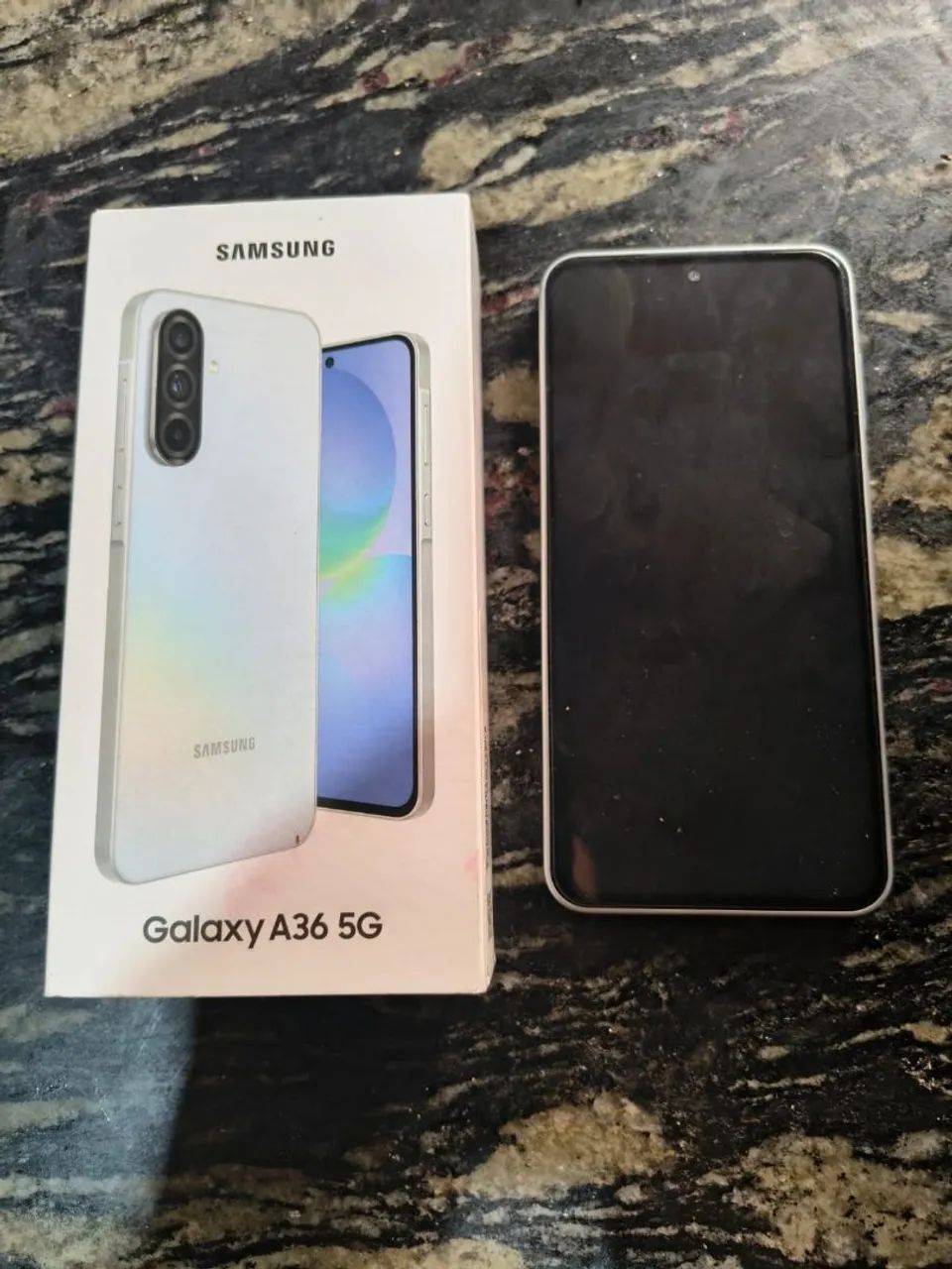 Samsung A36 zerado  - Foto 2