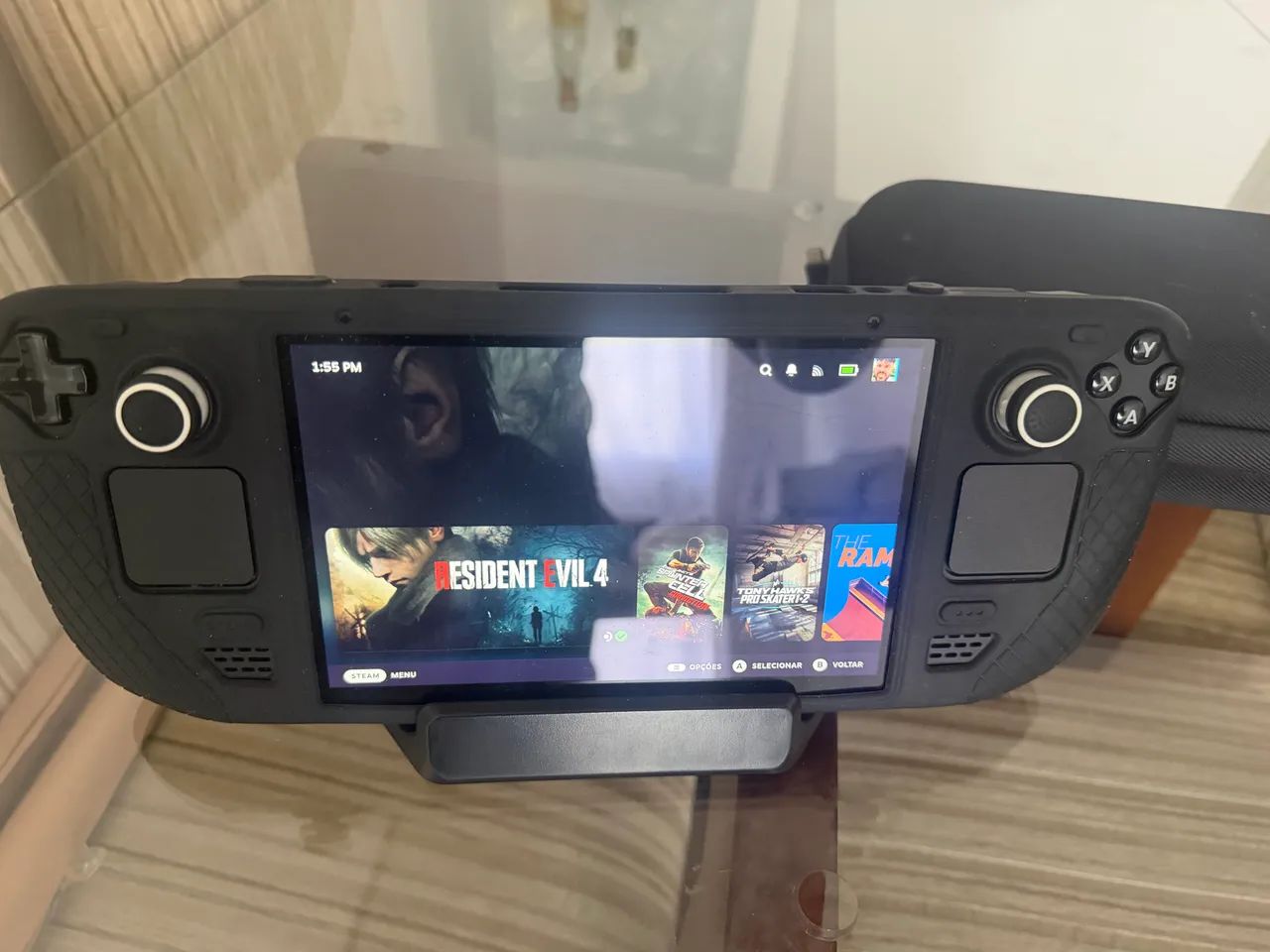 Steam deck - 1TB LCD - Foto 3