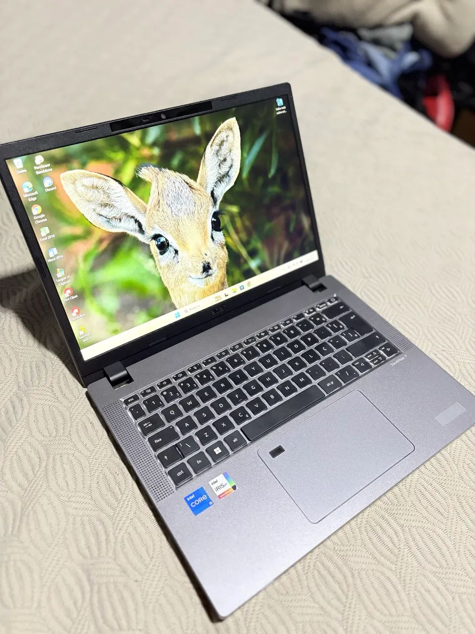 Notebook Acer i5 13° gen+ 8gb ram + 512 SSD