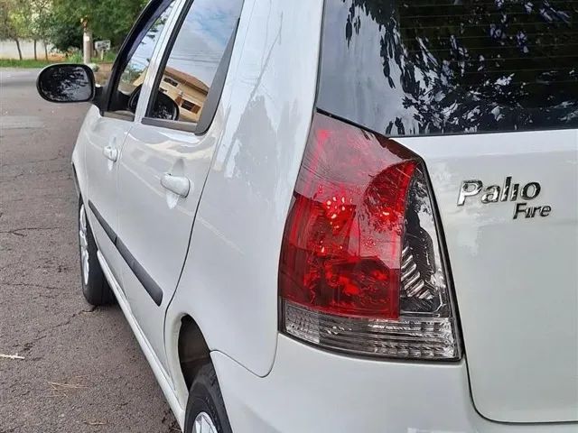 Fiat Palio 1.0/ Trofeo 1.0 Fire/ Fire Flex 4P 2015 - Foto 3