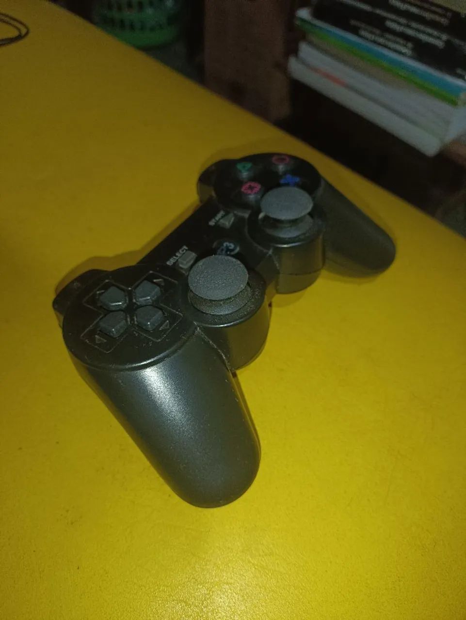 Controle PS3 - PC