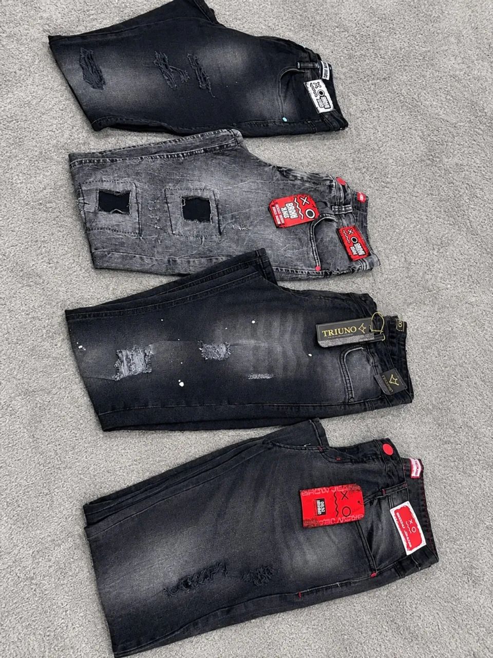 Calça jogador 