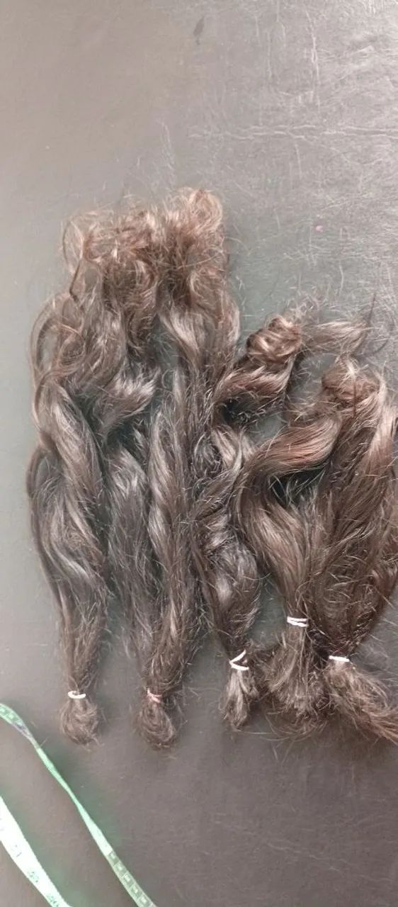 Vendo cabelo 100% natural  - Foto 3