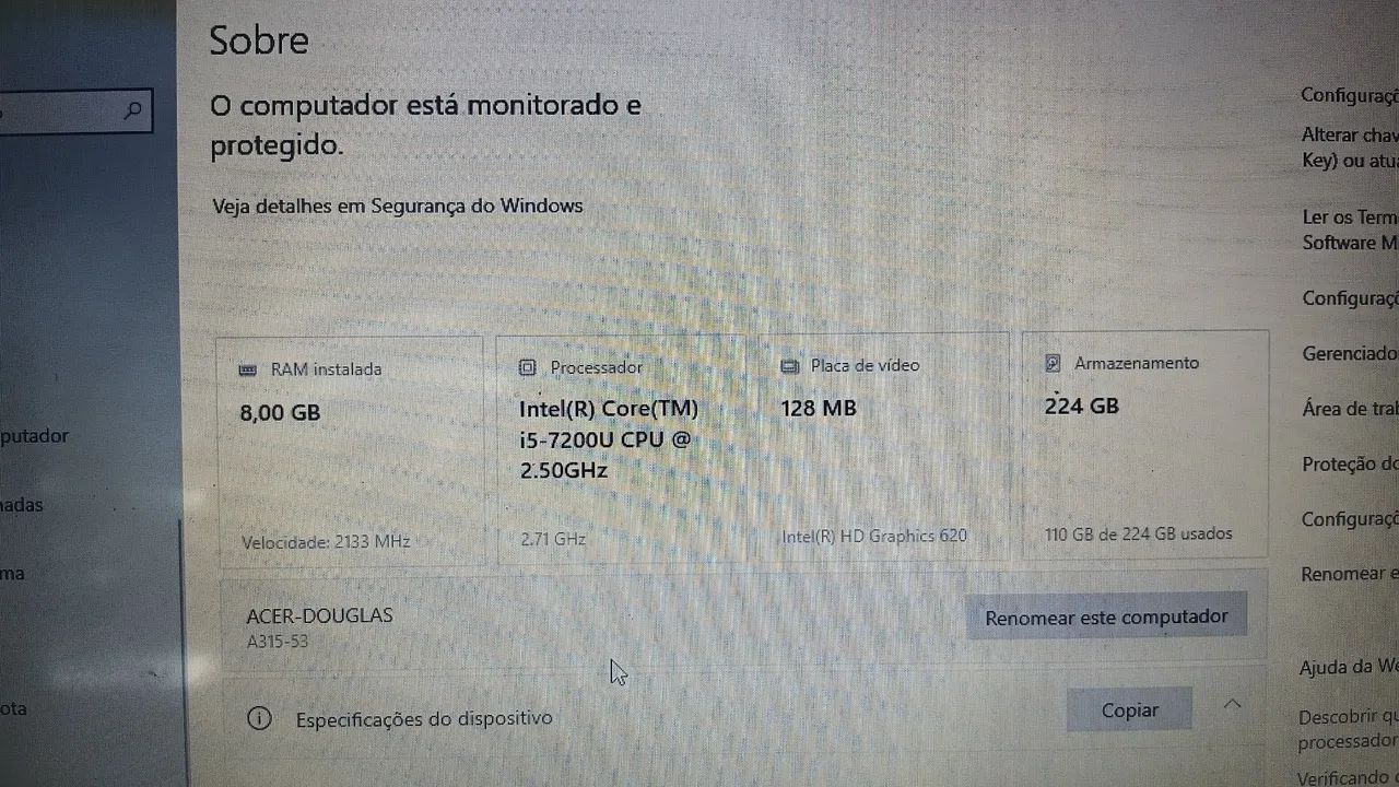 Acer Aspire 3 (A315-53) - Foto 3
