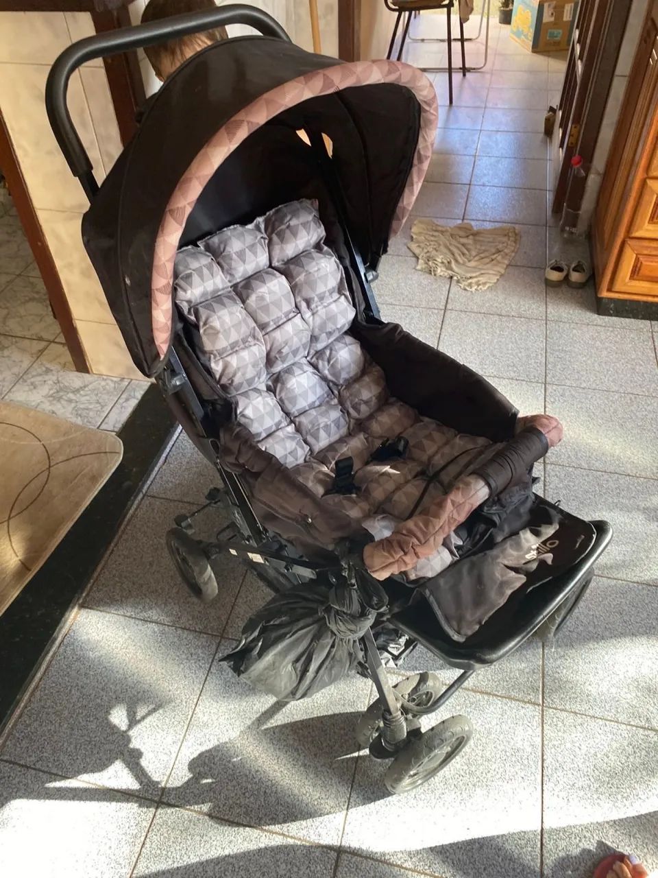 Carrinho de bebê - Foto 3