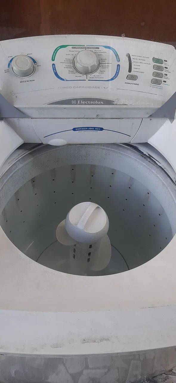 Máquina de Lavar Electrolux 12 kilos na voltagem 220 - Foto 6