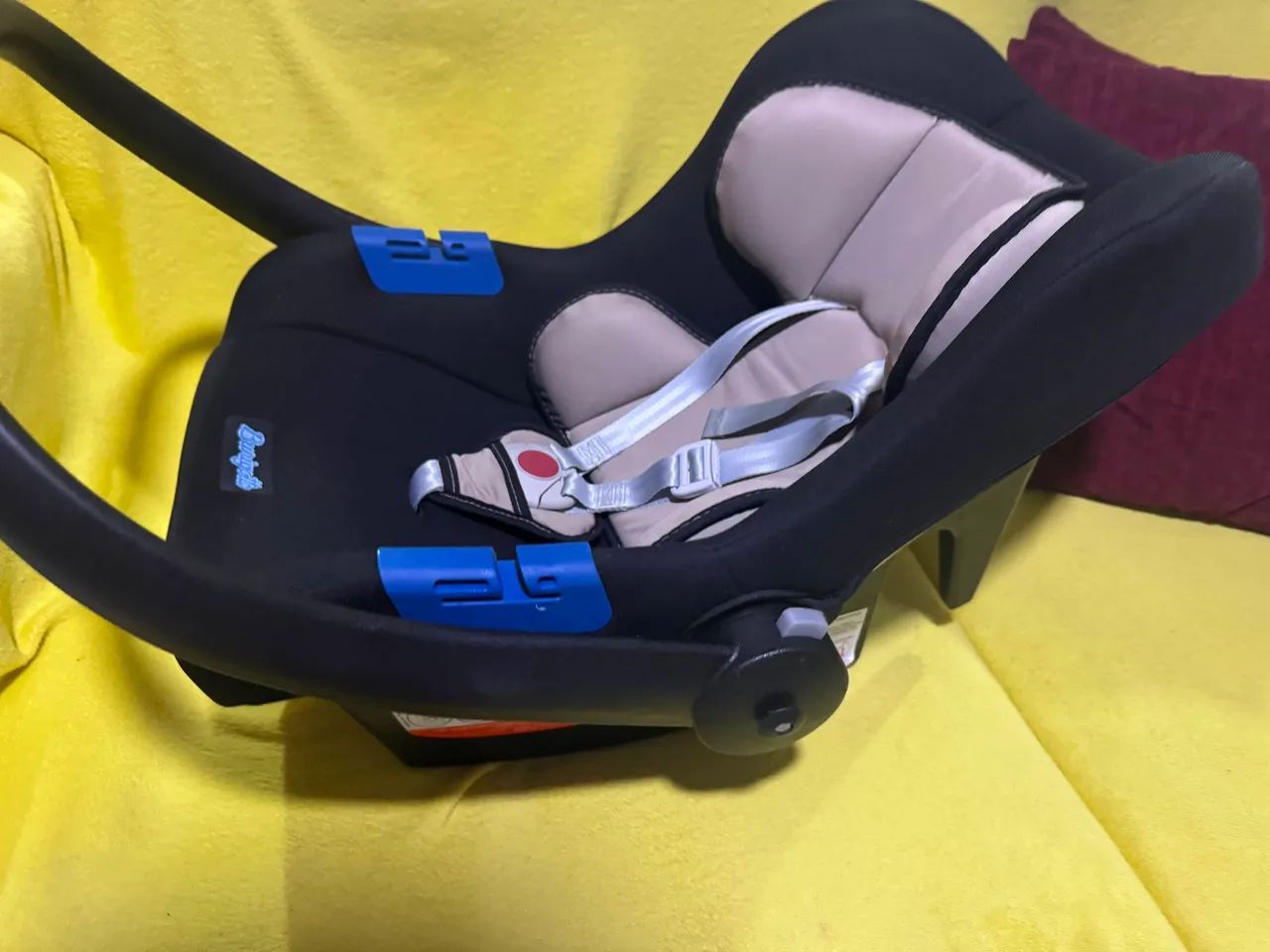 Carro seguro pro bebê  - Foto 3