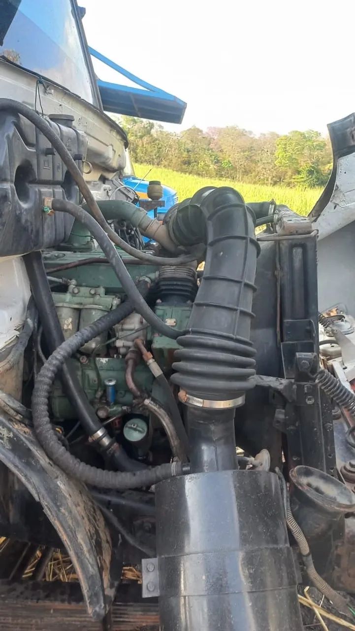 MB 2318 trucado e traçado - Foto 11