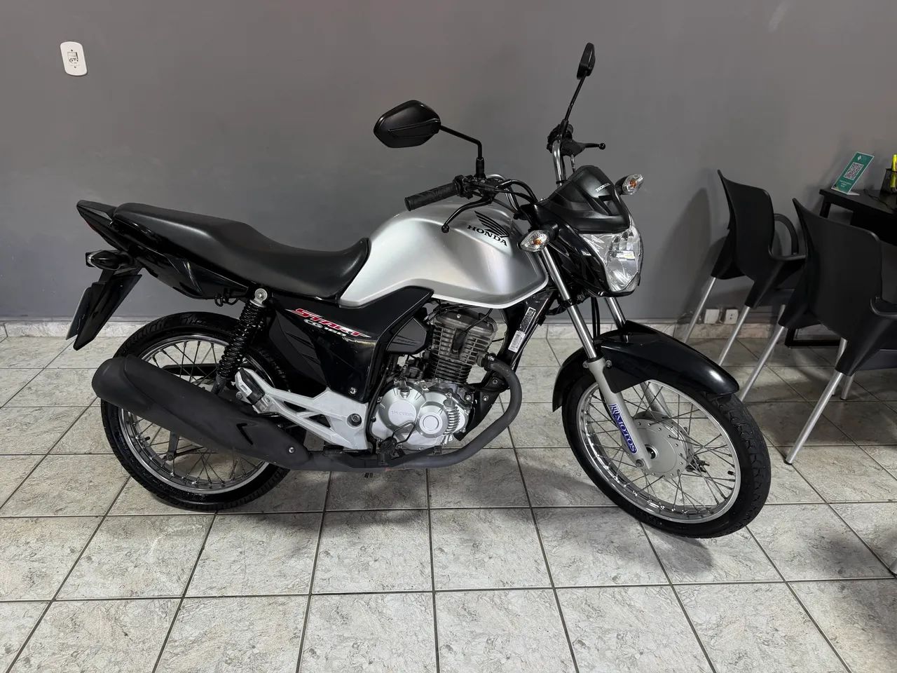 HONDA CG START 160 - Foto 4
