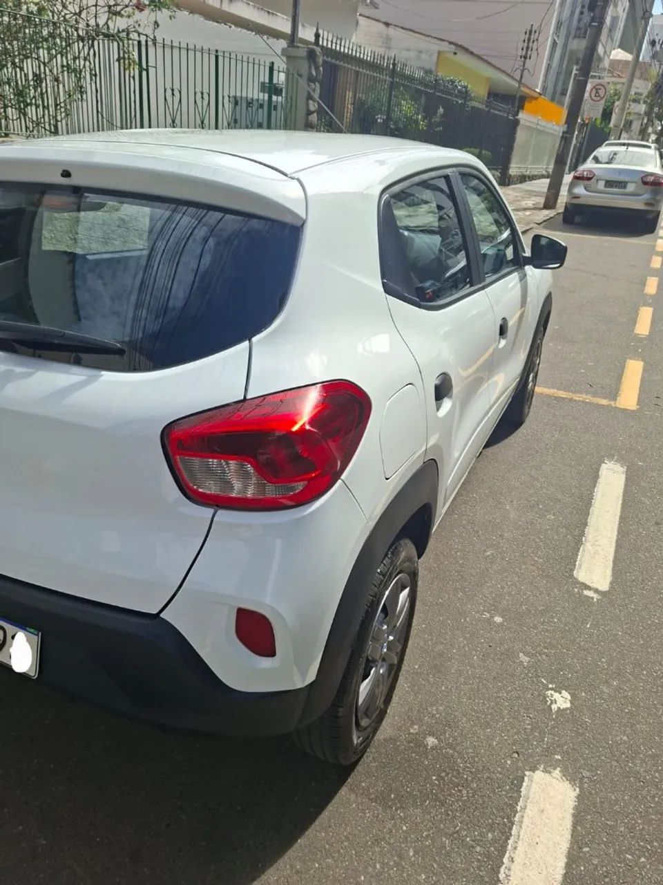 Renault Kwid KWID Zen 1.0 Flex 12V 5p Mec. 2024