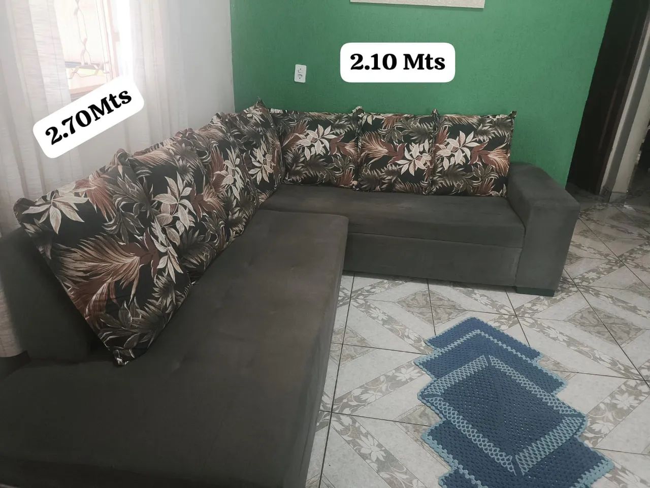 Sofá de canto - Foto 3