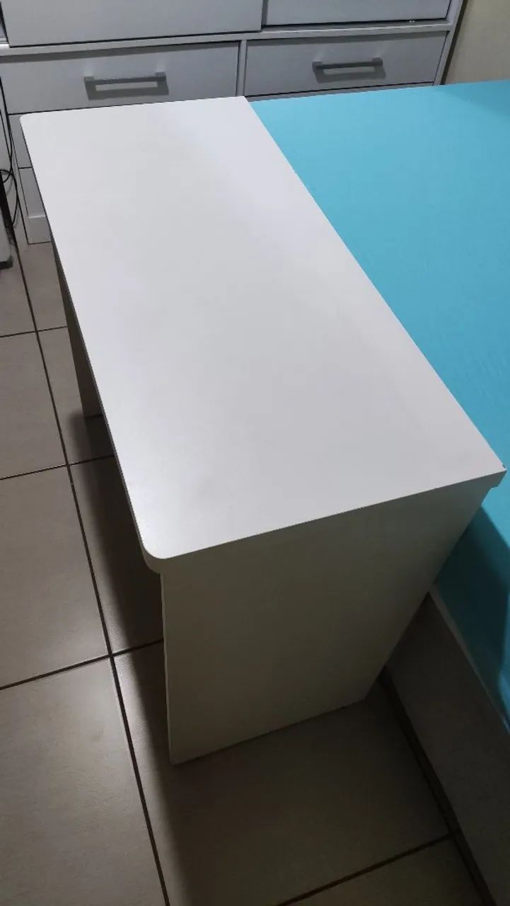 Mesa de estudo e trabalho quarto e escritório - Foto 2