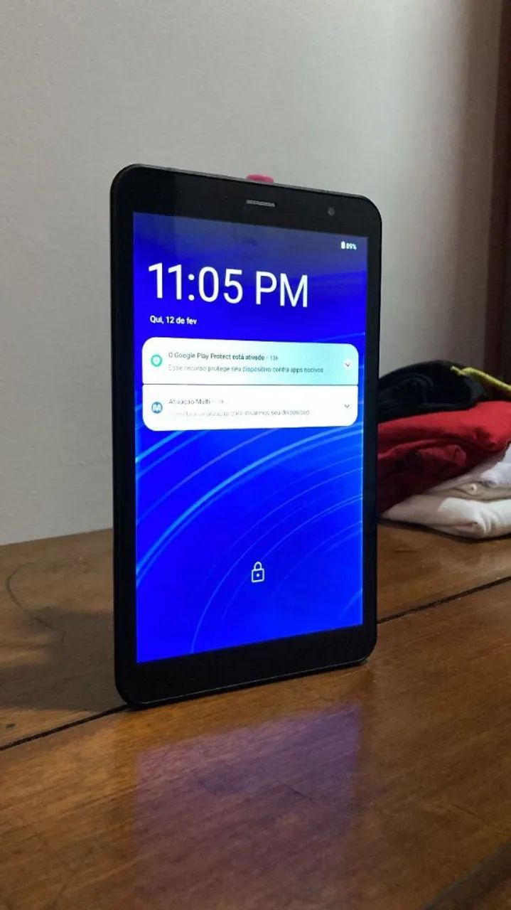 Vendo um Tablet Multilaser 8' - Foto 2