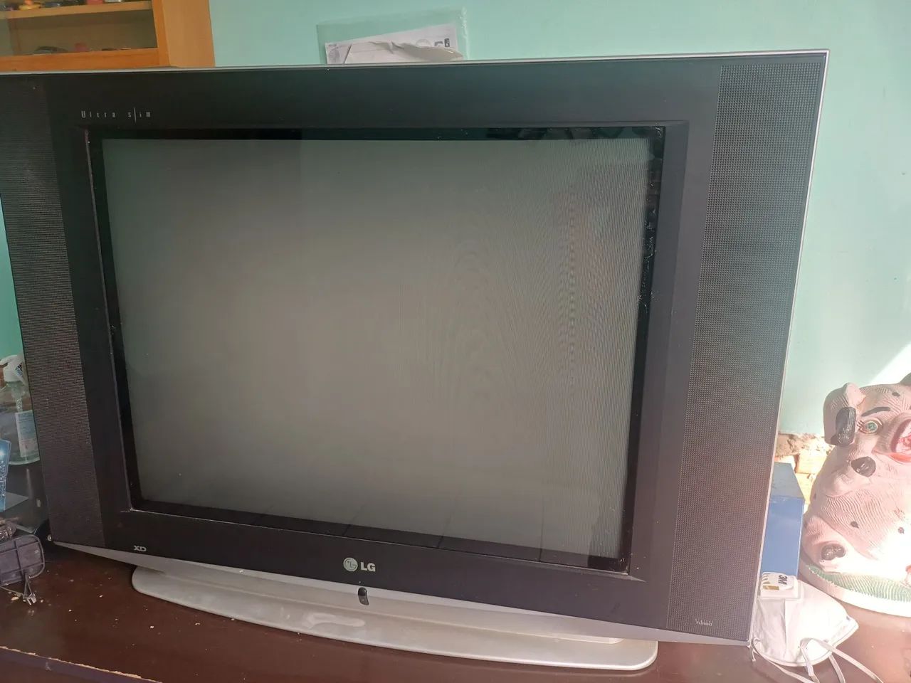 Tv Lg 29 polegadas de tubo