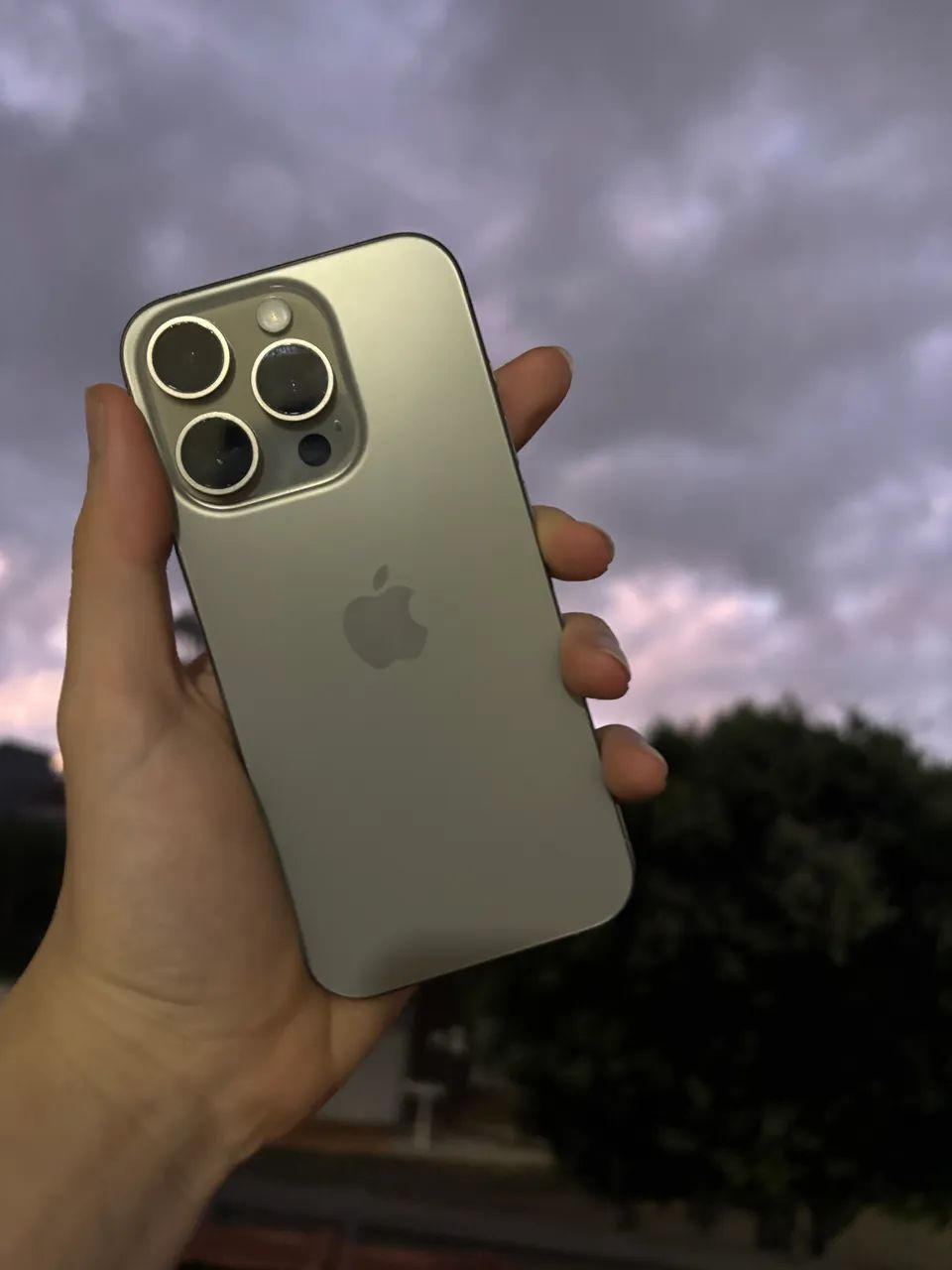 Iphone 15 pro