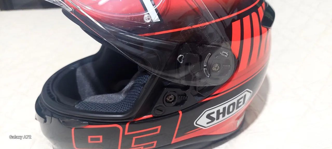 Capacete Shoei - Foto 4
