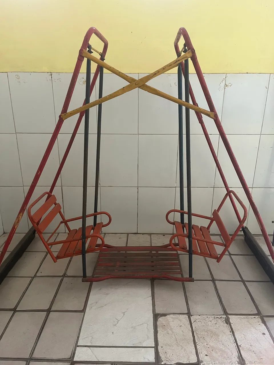 VENDO BALANÇO INFANTIL  - Foto 3