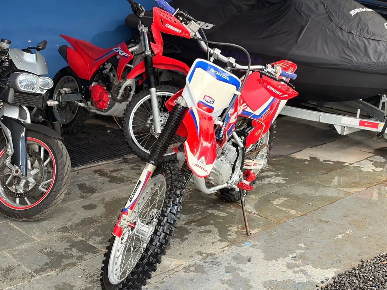 CRF 230 F - Foto 2