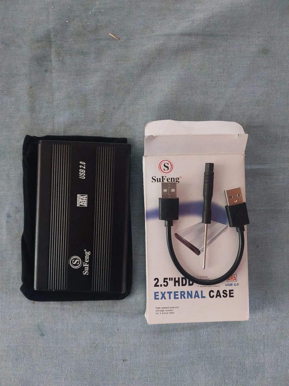 HD 500gb com jogos de ps2 - Foto 2