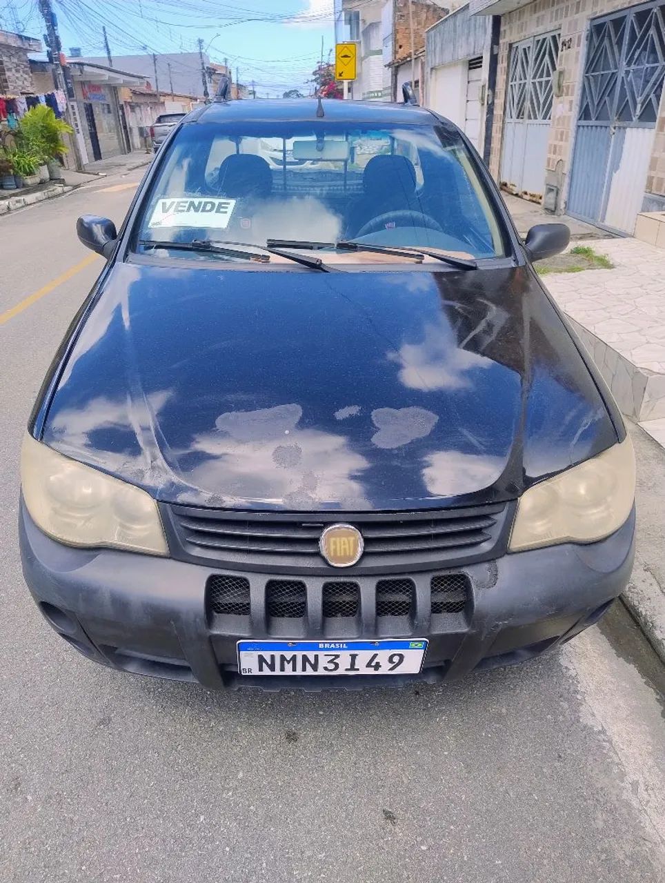 Fiat Strada 1.4 MPI Fire Flex 8V CS 2012 - Foto 5