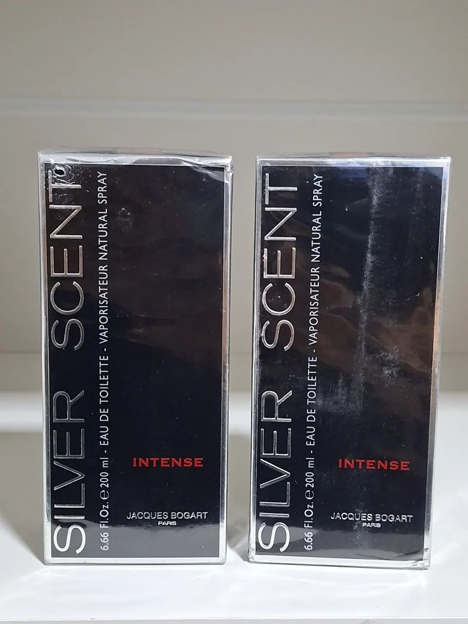 Perfume SILVER SCENT INTENSE 200ML (ORIGINAL) Selo ADIPEC - Foto 5