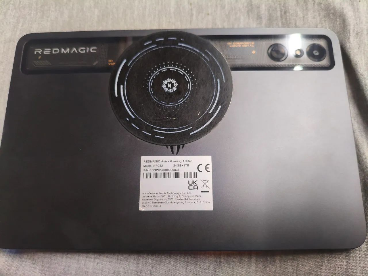 TABLET GAMER - Foto 4