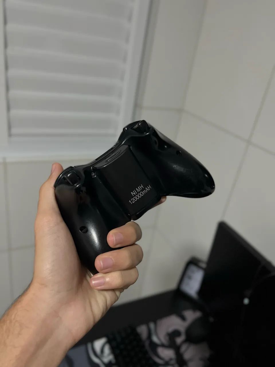 Controles Xbox 360 em ótimo estado  - Foto 2