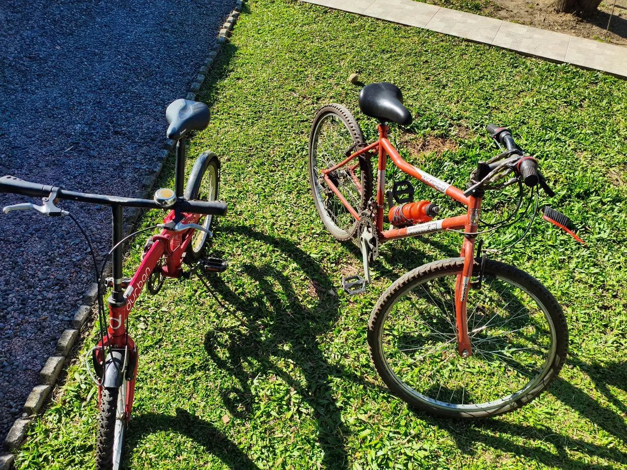 Duas bicicletas  - Foto 3