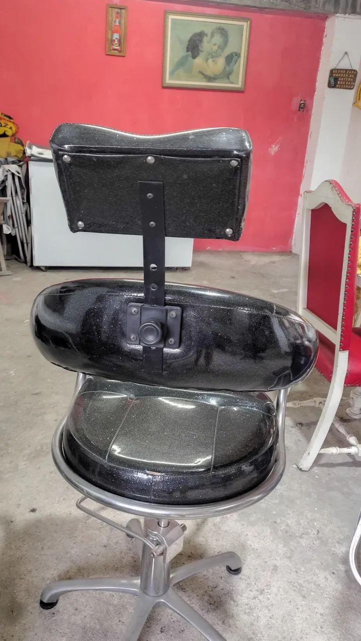 Cadeira de salão 