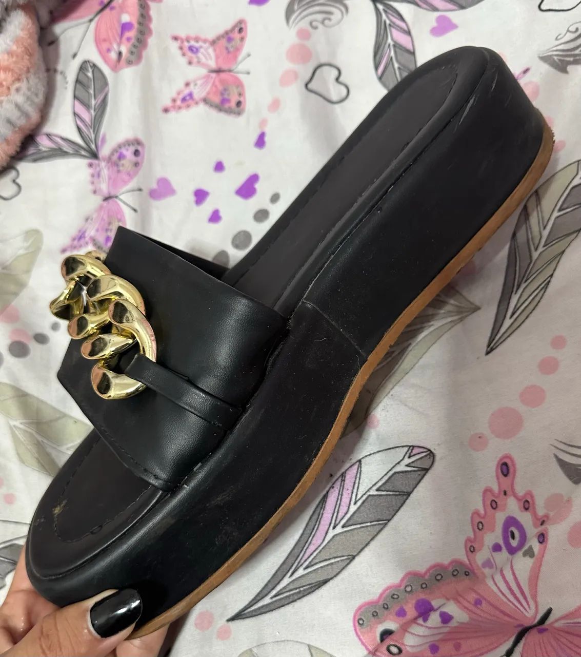 Plataforma Sandália  - Foto 3