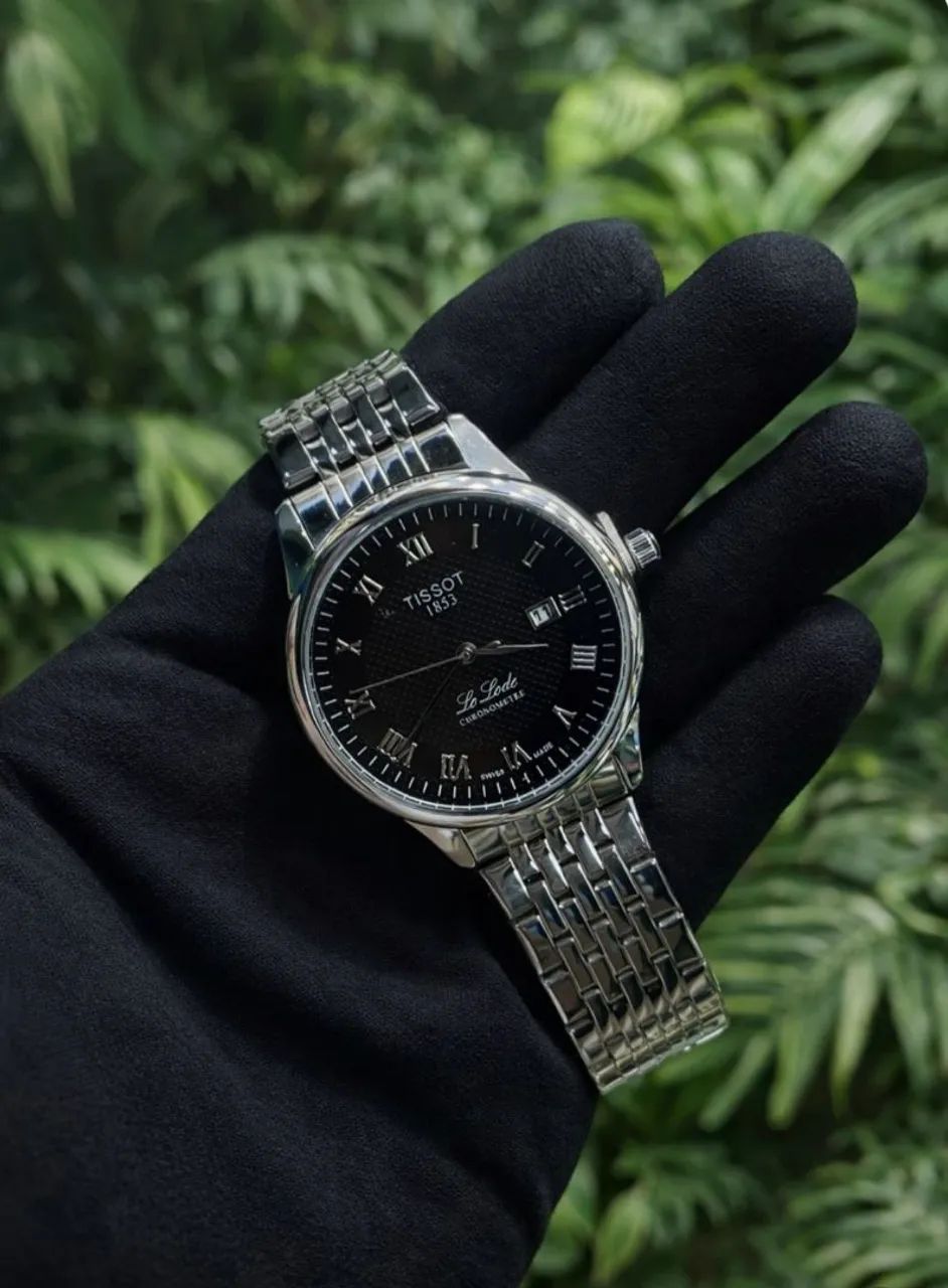 Relógio Estilo Tissot T-Classic Le Locle Powermatic 80 - Foto 4