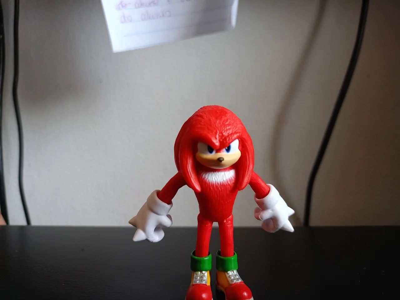 Lote bonecos (CDZ Seiya, Thundercats, Sonic) - Foto 2