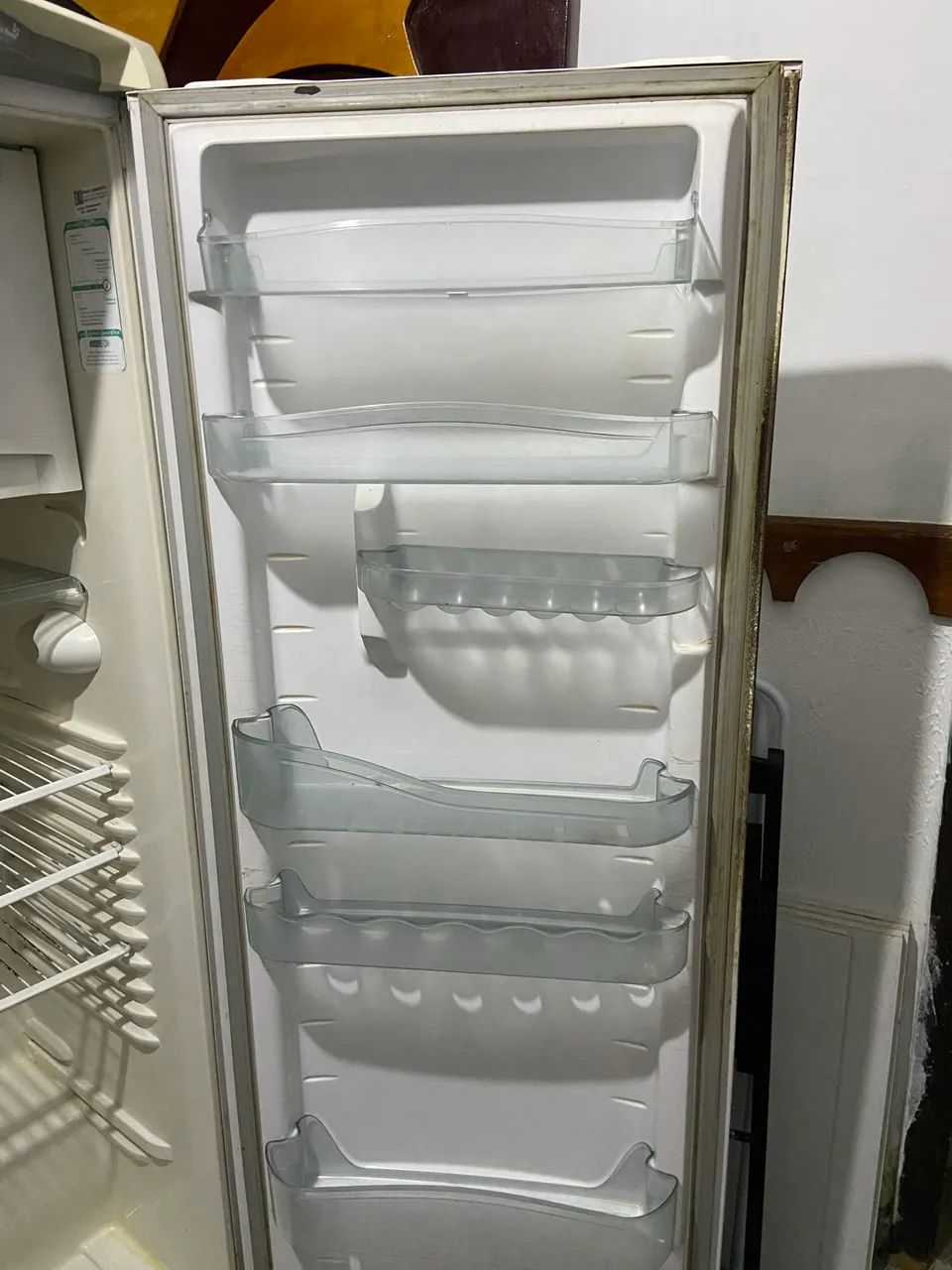 GELADEIRA CONSUL FROST FREE - Foto 2