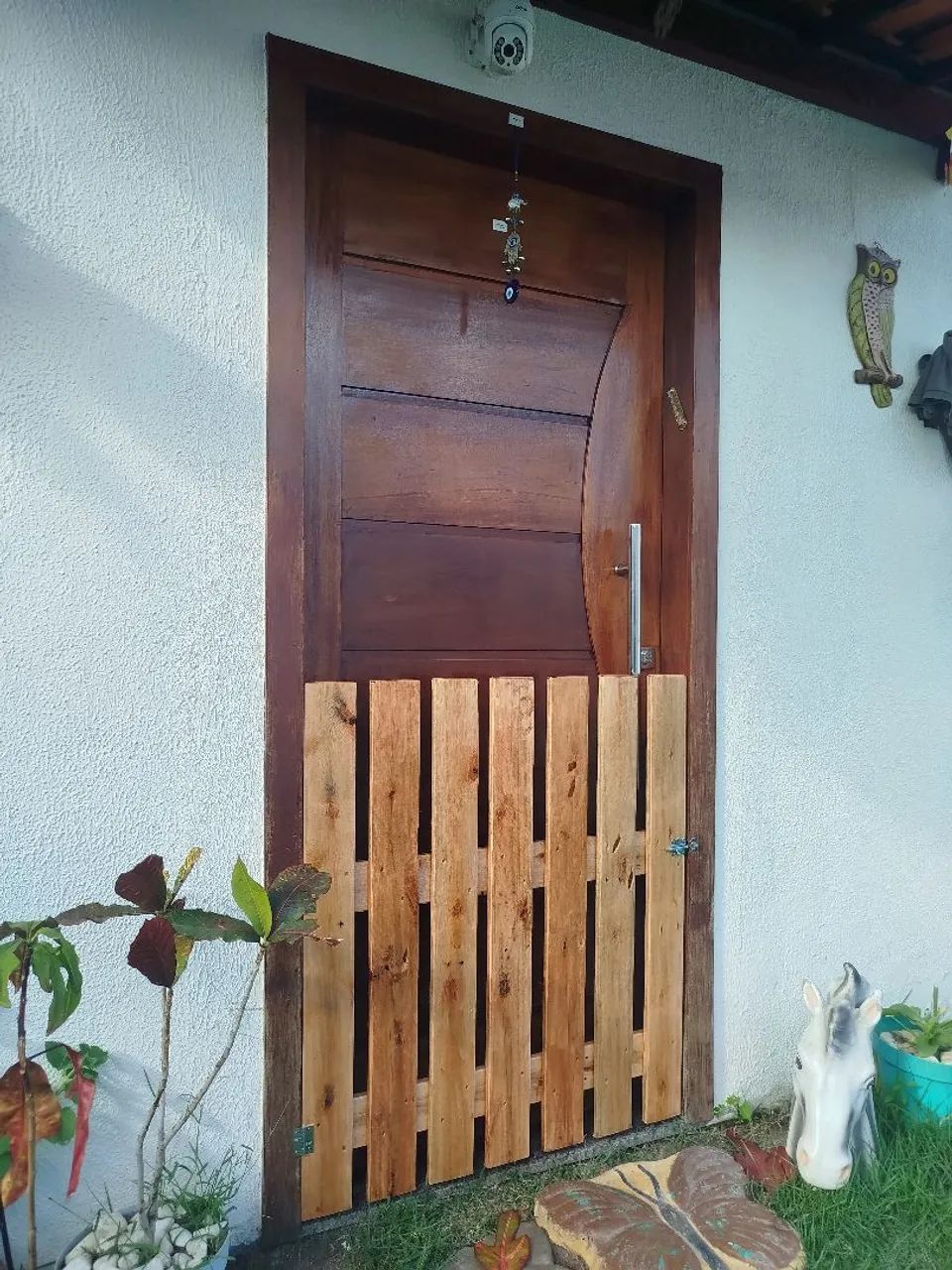 Artet's com palete e pinus, móveis rusticos 100% artesanal. - Foto 4