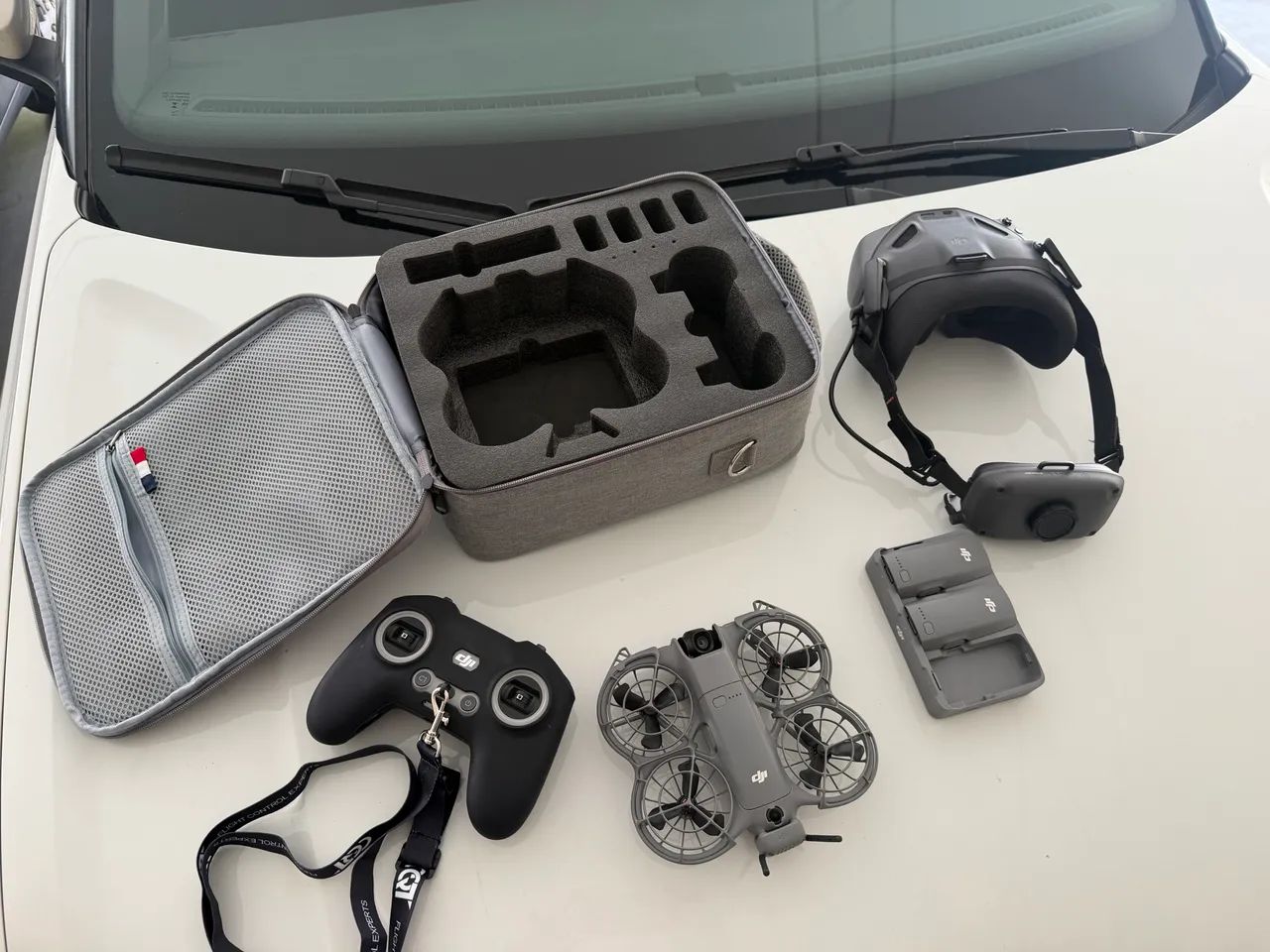 DJI Neo 2 Combo Fly More Combo FPV