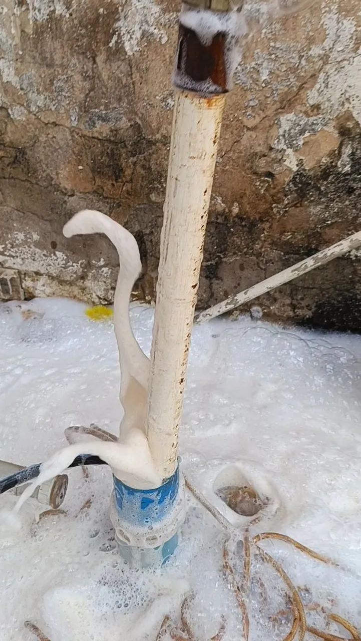 Limpeza de poços  - Foto 4