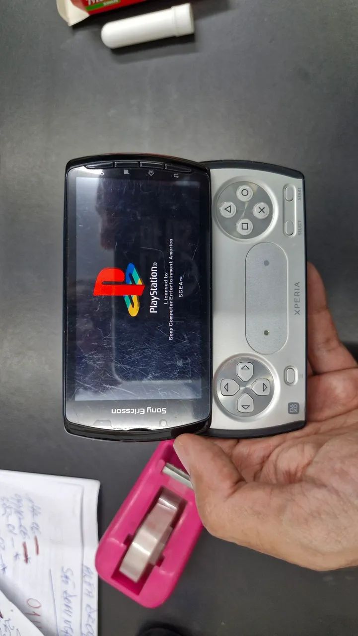 Xperia play Sony playstation  - Foto 4