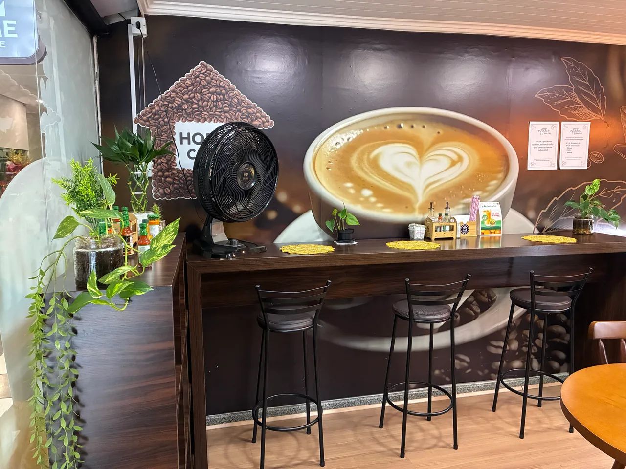 Vendo cafeteria no centro da cidade  - Foto 4