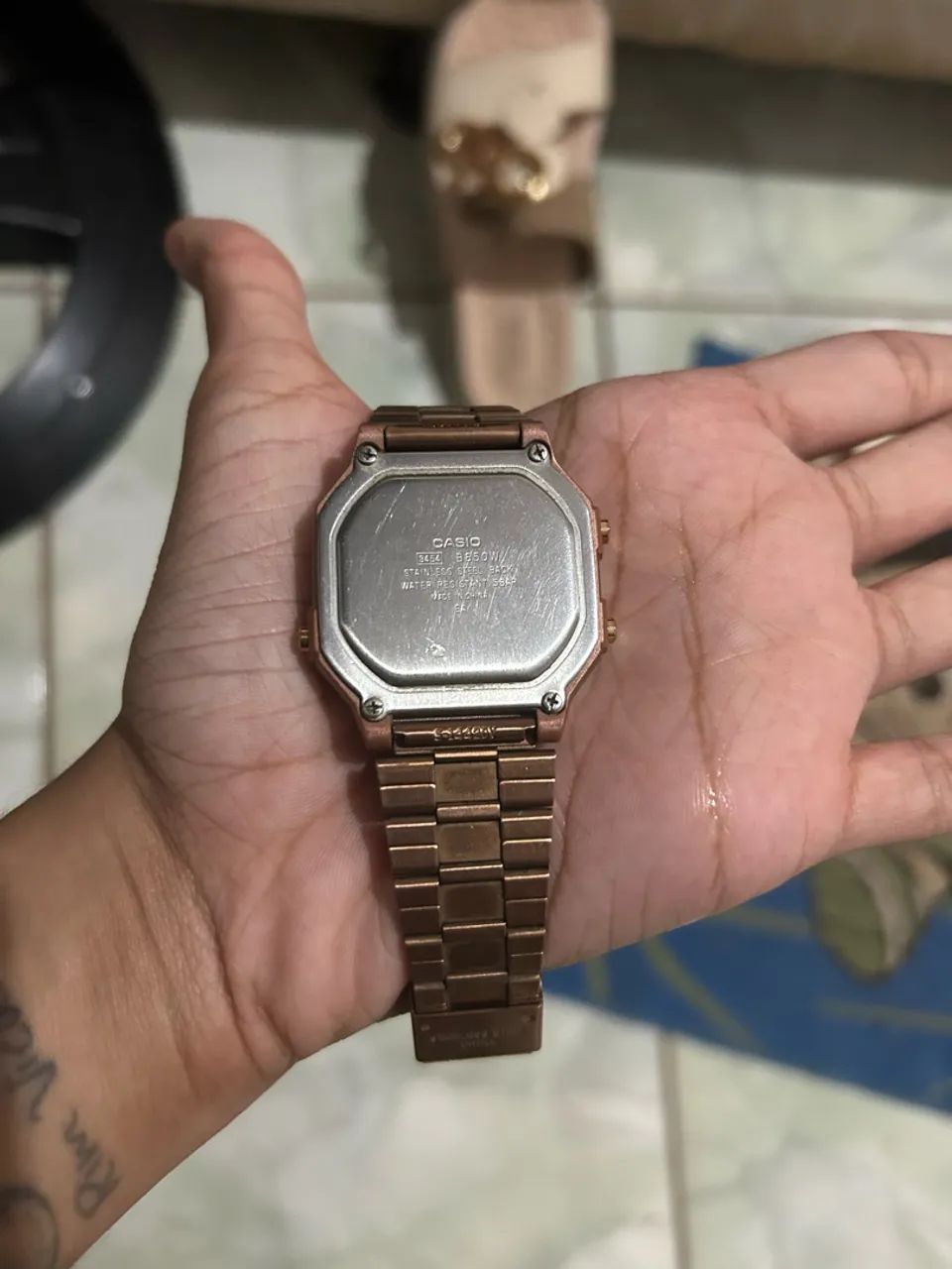 Casio Vintage B650WC-5ADF - Foto 3