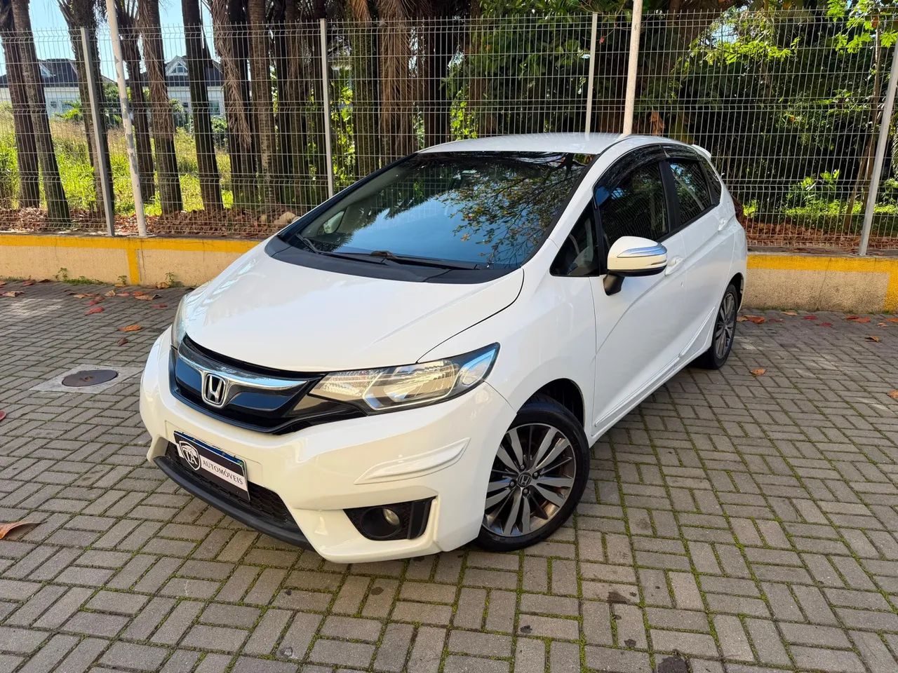 Honda Fit EX 1.5 16V 2017