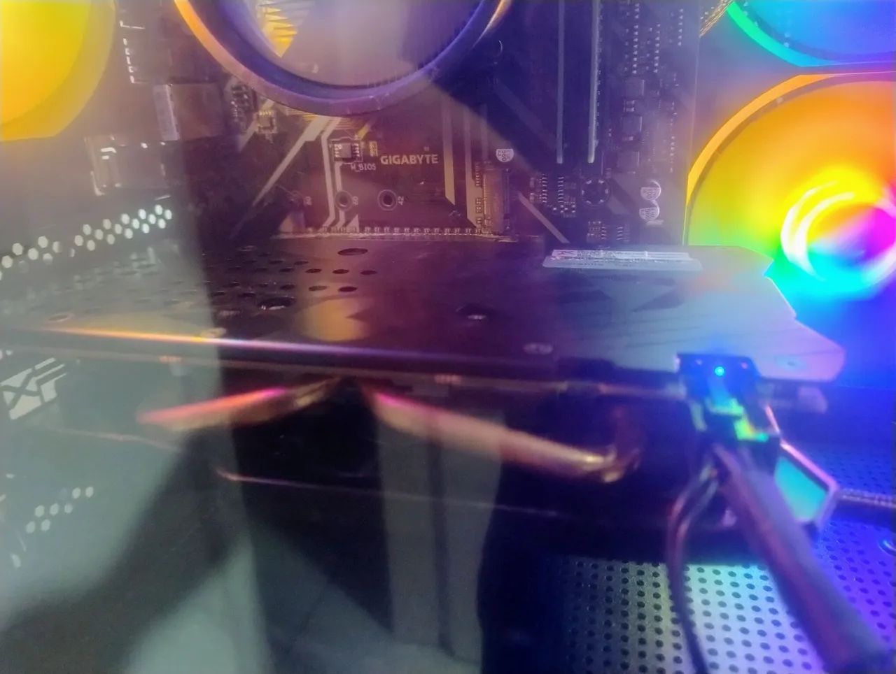 PC gamer Ryzen 5 4600G - Foto 2