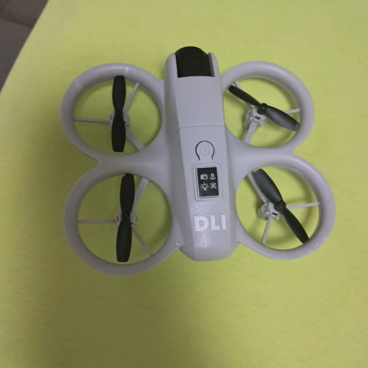 Drone dli-neo muni perfeito para iniciantes e pilotar em casa  - Foto 3