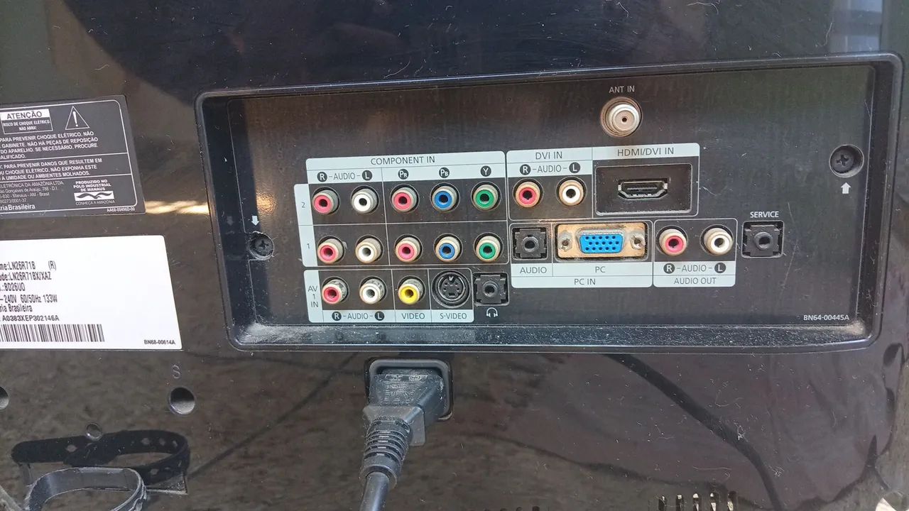 Tv Samsung 26pol - Foto 2