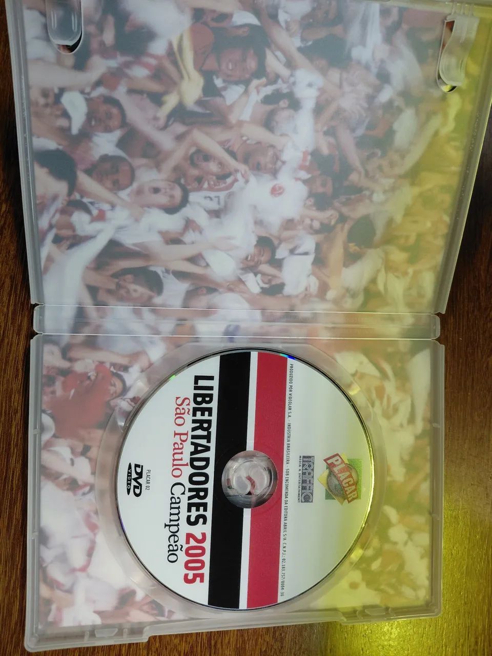 DVDs Futebol - Foto 3
