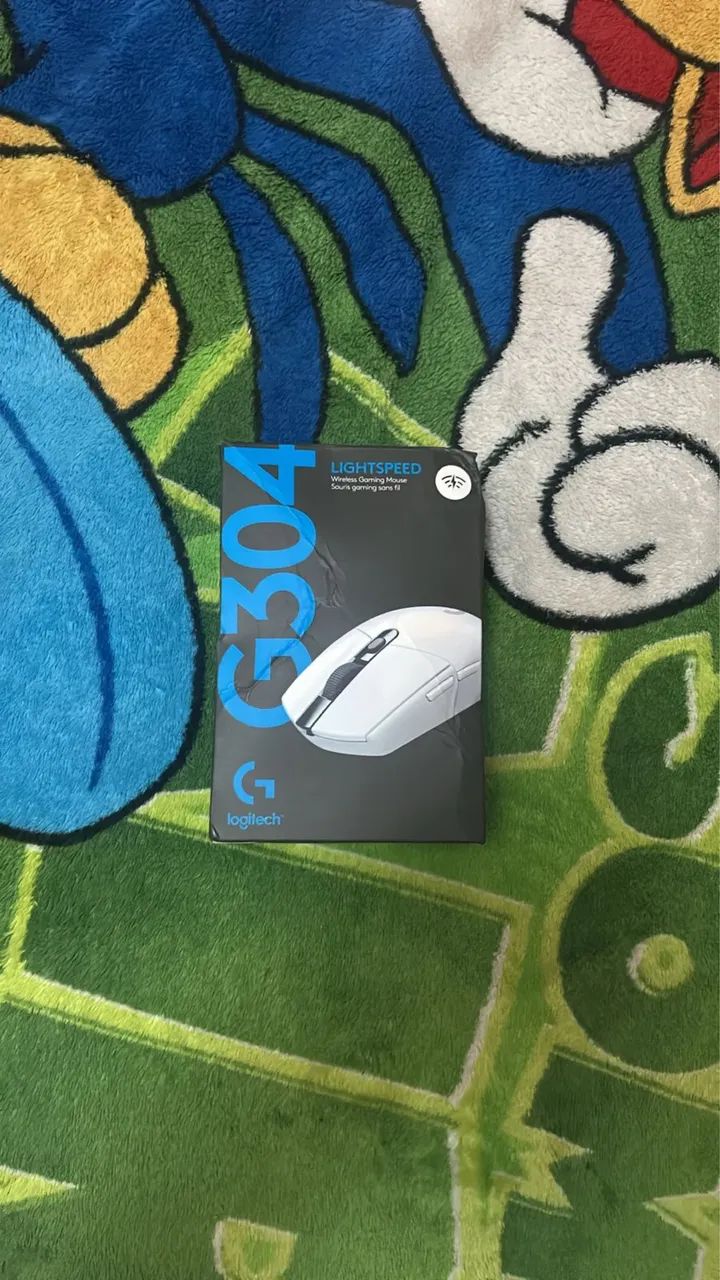 Mouse gamer G304 Logitech