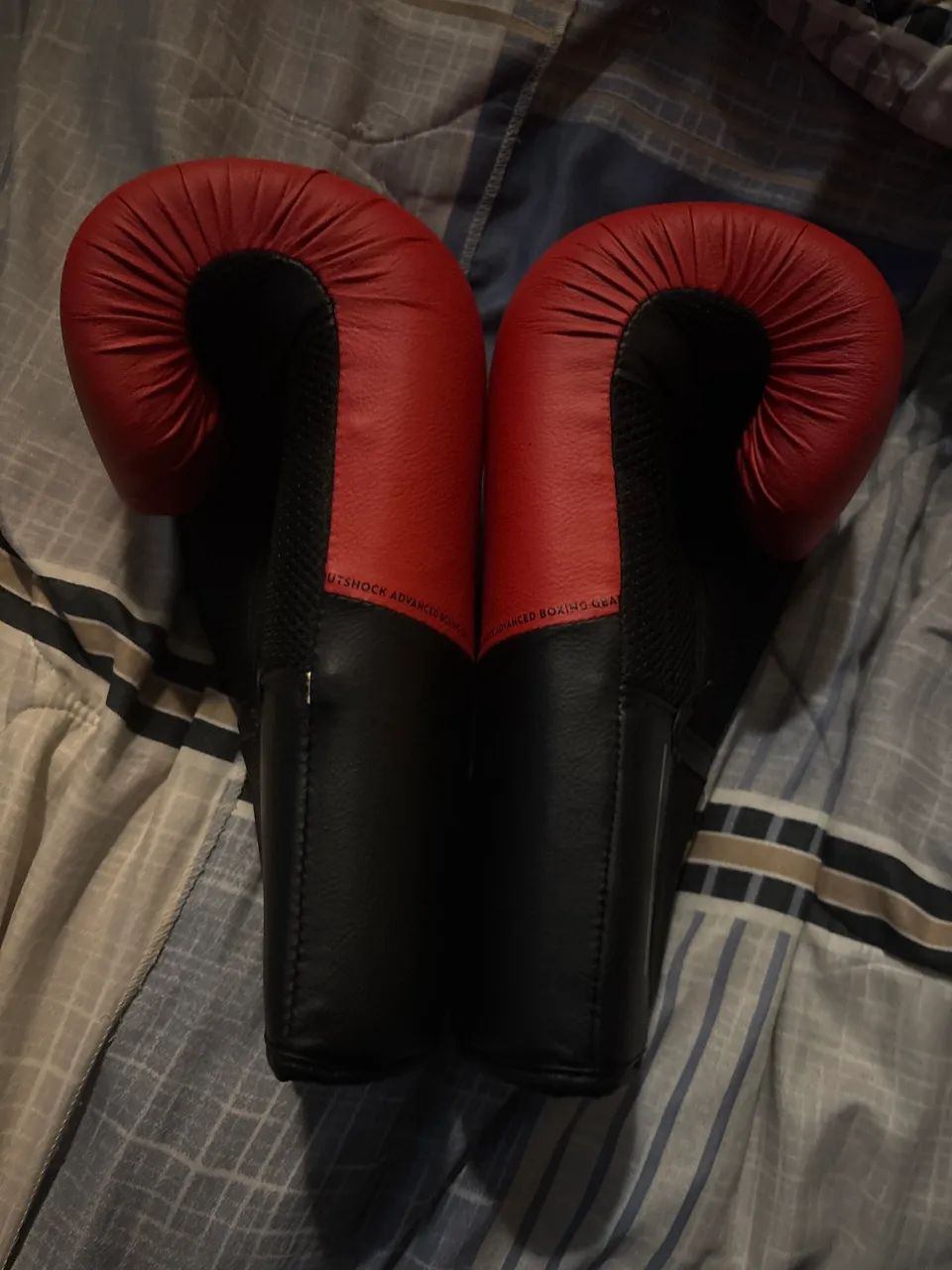 Vende-se luvas de box - Foto 4