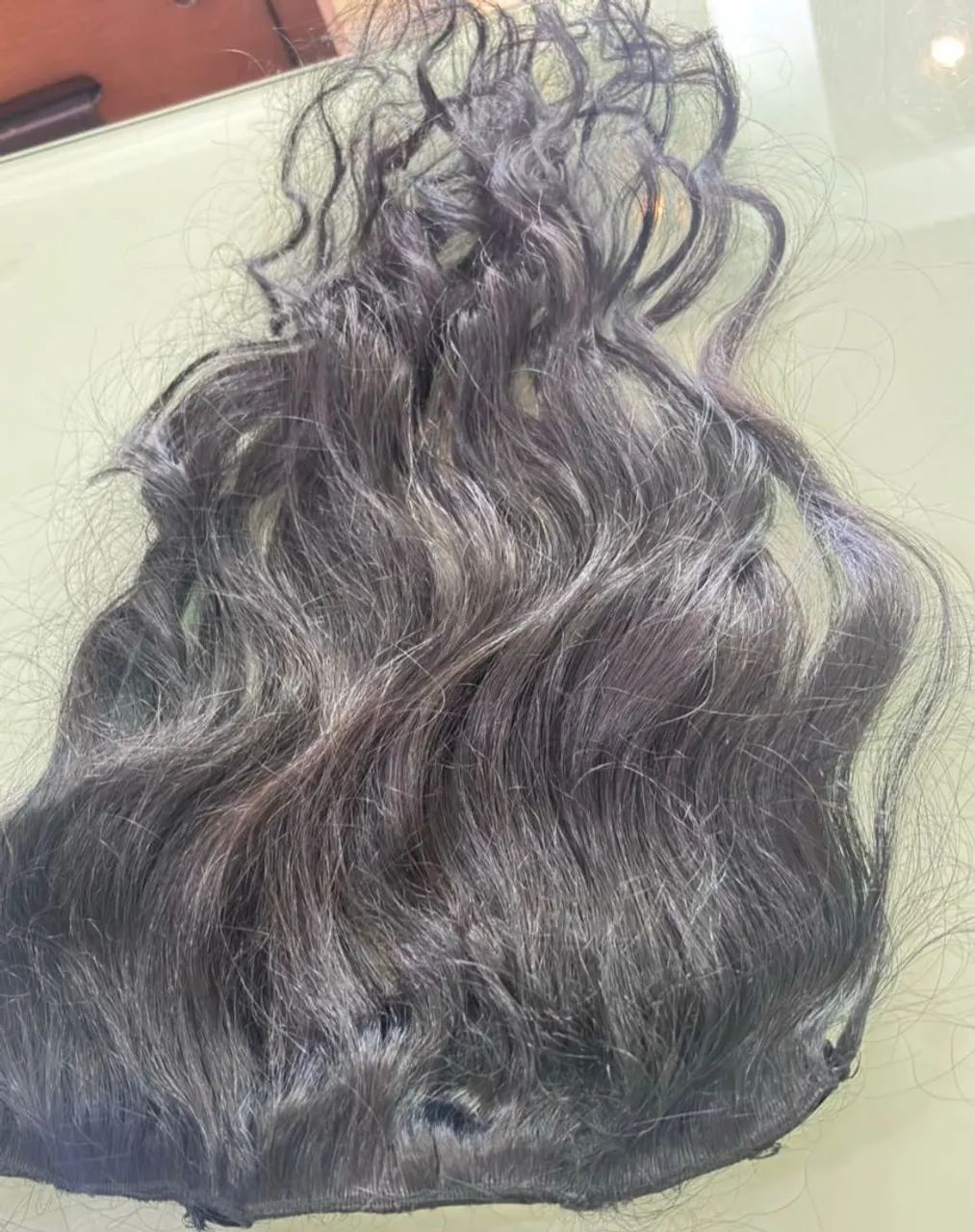 Cabelo humano  - Foto 4