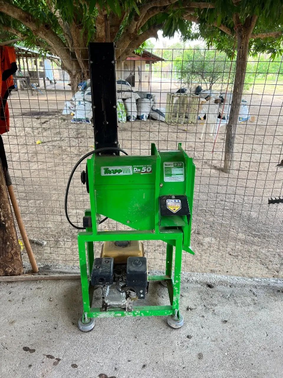 Debulhadora de milho - Foto 6