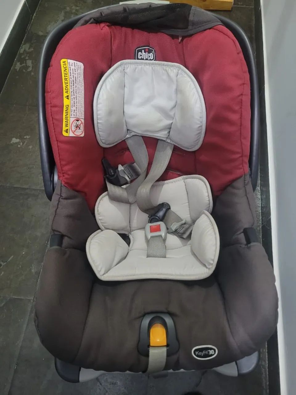 Bebê conforto chicco