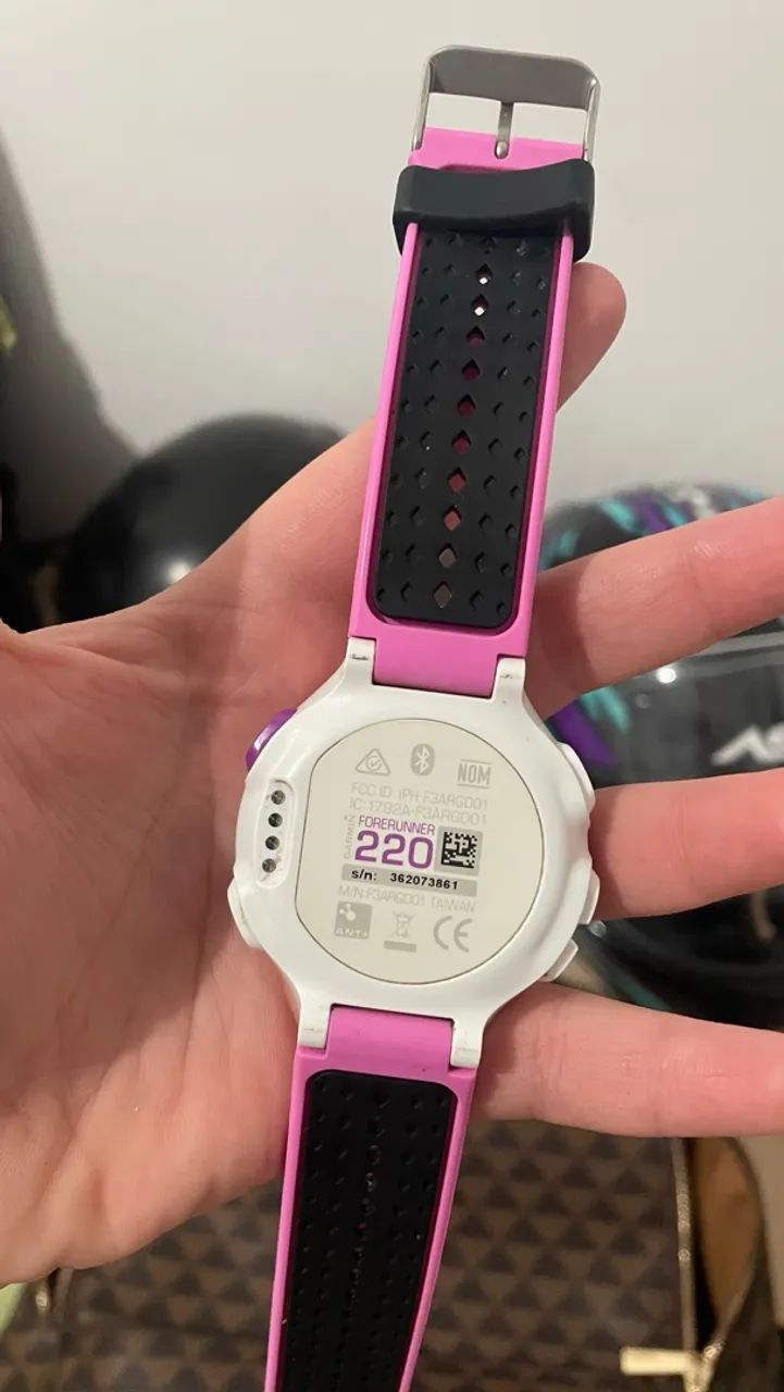 Garmin forerunner 220 - Foto 3